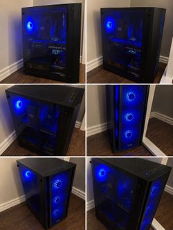 High-End Gaming & Editing PC | RTX 5070 | Ryzen 7 5800X3D | 32GB RAM