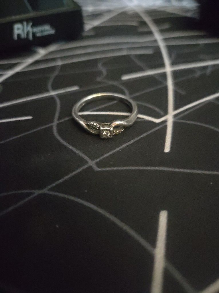 Diamond Ring 