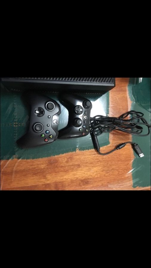 Xbox one