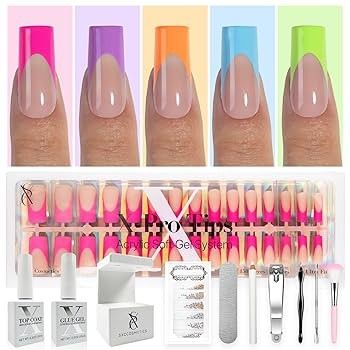 Acrylic Soft Gel System