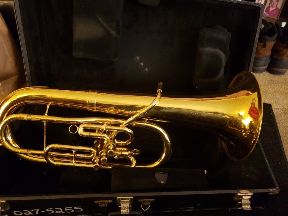Euphonium Barraton