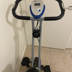 Exercise Bike Used Very Rarely Like New