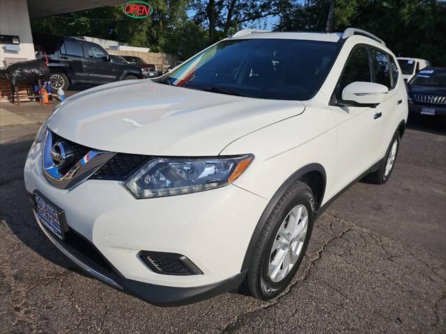 2016 Nissan Rogue