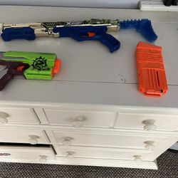 Nerf Guns That Work