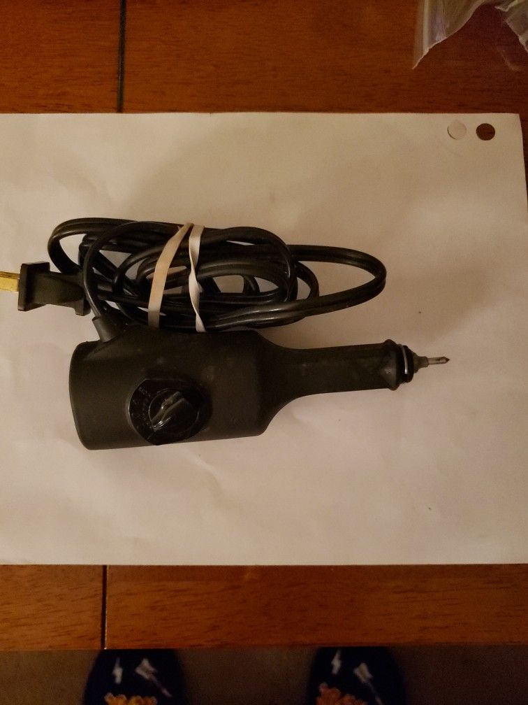 Dremel Engraver Rotary Tool