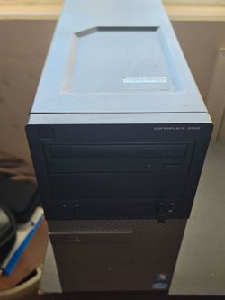 Dell desktop computer