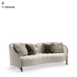 Caracole-Valentina Sofá 