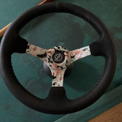 NRG INNOVATIONS QUICK RELEASE AND HUB , FOR MAZDA 3 2010-2013