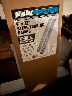 Loading Ramps