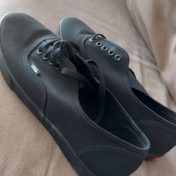 Vans Woman's 10.5 Mens 9