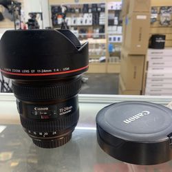 Canon EF 11-24 F/4 USM