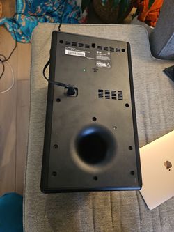 OEM Replacement LG SPN8-W Wireless Subwoofer (For SN8YG / SP8YA Systems)