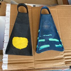 One Viper And One Tribe Fin