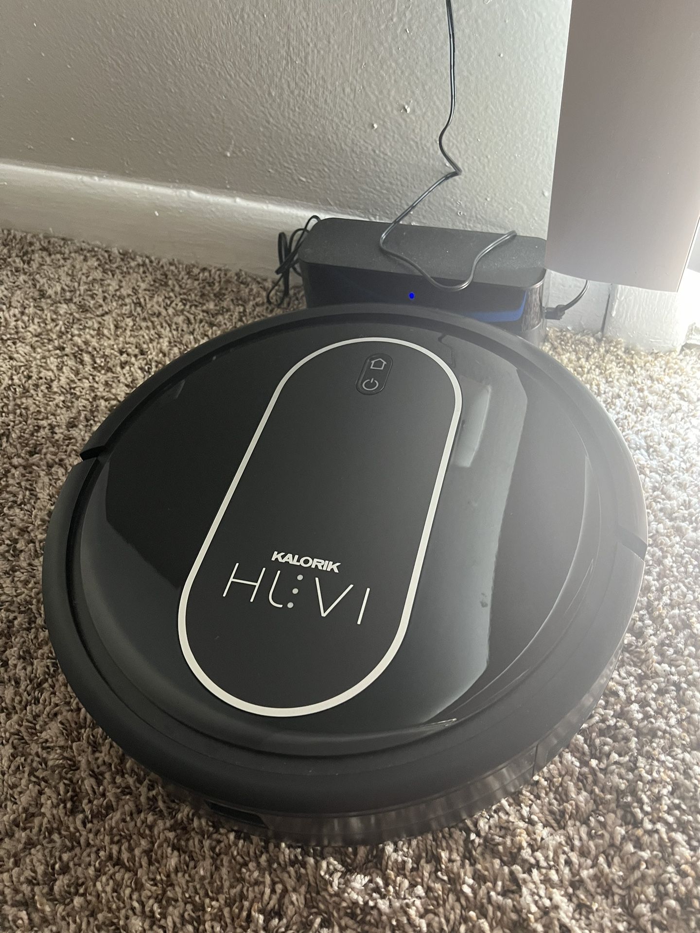 Robot Vacuum With Dehumidifier