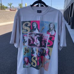 Saint Micheal Big Damage destination T-shirt