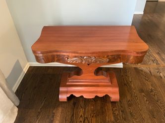 Antique Game Table