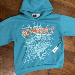 Sp5der Hoodie 