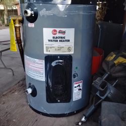 10 Gal Water Heater 