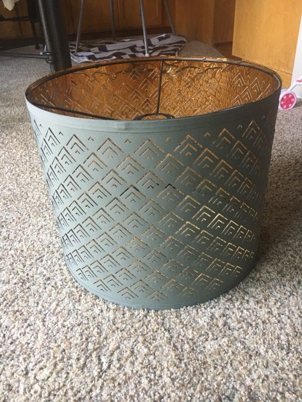 IKEA NYMO Large pink lamp shade for Sale in Chula Vista, CA - OfferUp