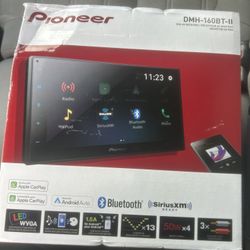 Stereo  (pioneer BMT -160BT)