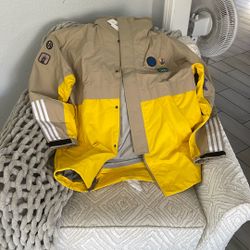 Addidas HU 3l Jacket