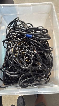 Cables for DJ, Band