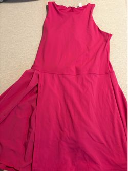 There are also shorts underneath in new condition.