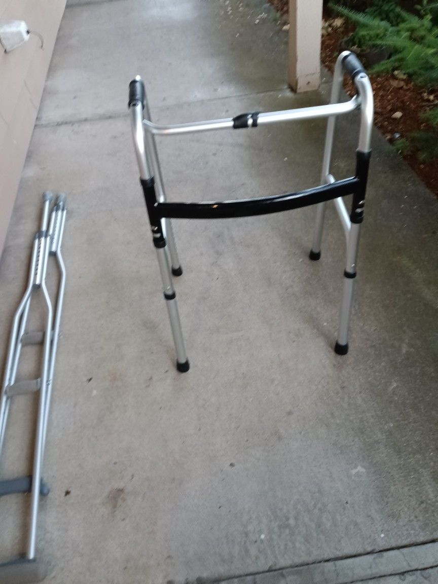 New Walker