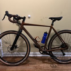 State Bicycle 6061 All Road Gravel Bike