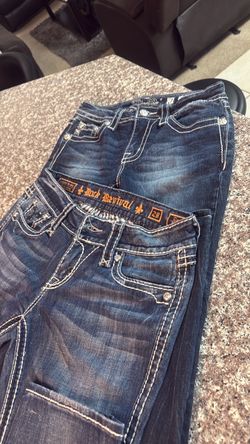 Cabot pants. Women’s. Size 29 and 27