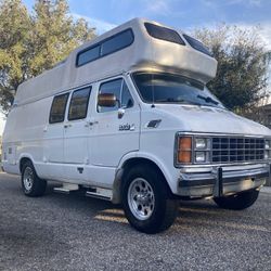Class B Dodge Ram Campervan RV for Sale in Seffner, FL OfferUp