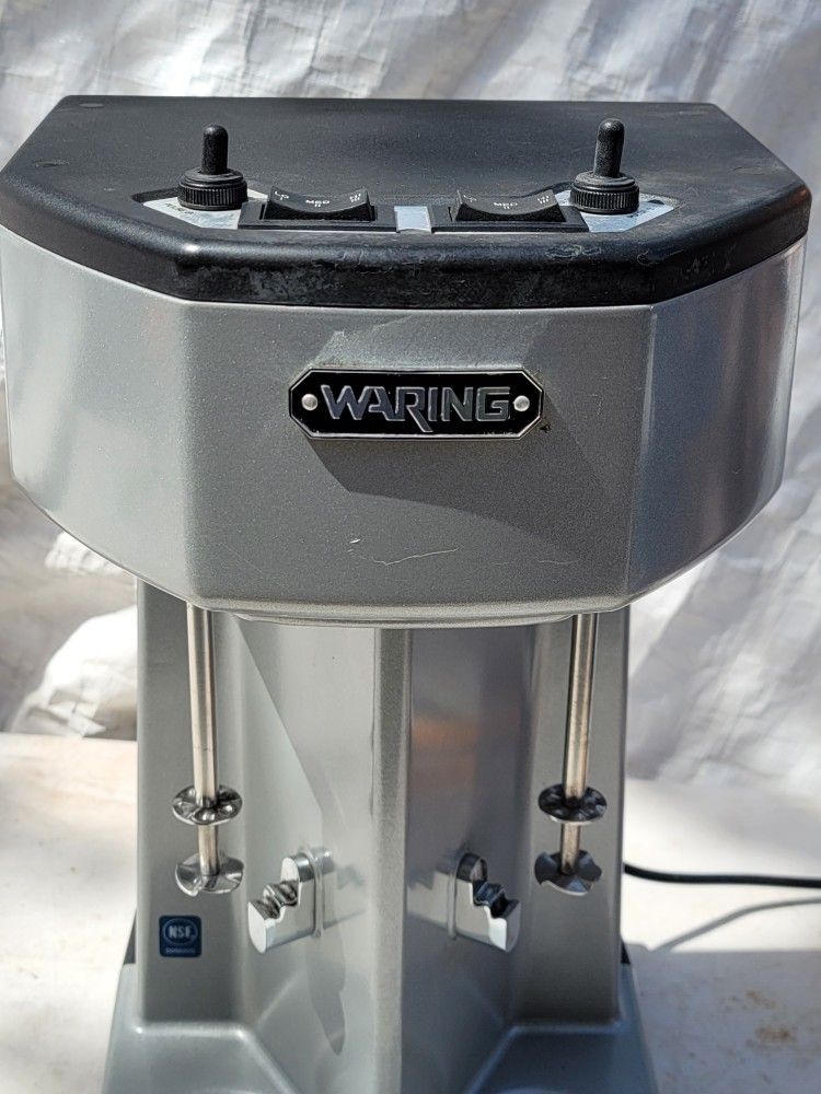 Waring Drink Mixer Model WMD240