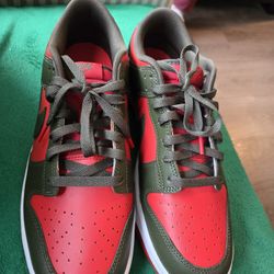 Nike Shoes Dunk Low Retro 11.5 Size