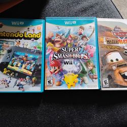 Wii/Wii U