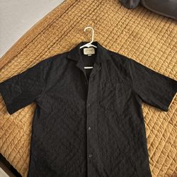 Gucci Monogram Shirt