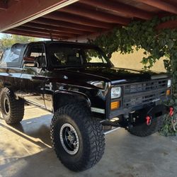 1982 Chevrolet Blazer