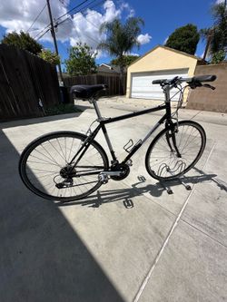 Jamie Coda Sport Bike - Lightweight AL6061 Aluminum Frame