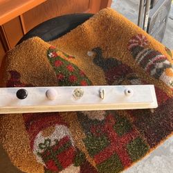 Jacket Or Purse Keys Holder 
