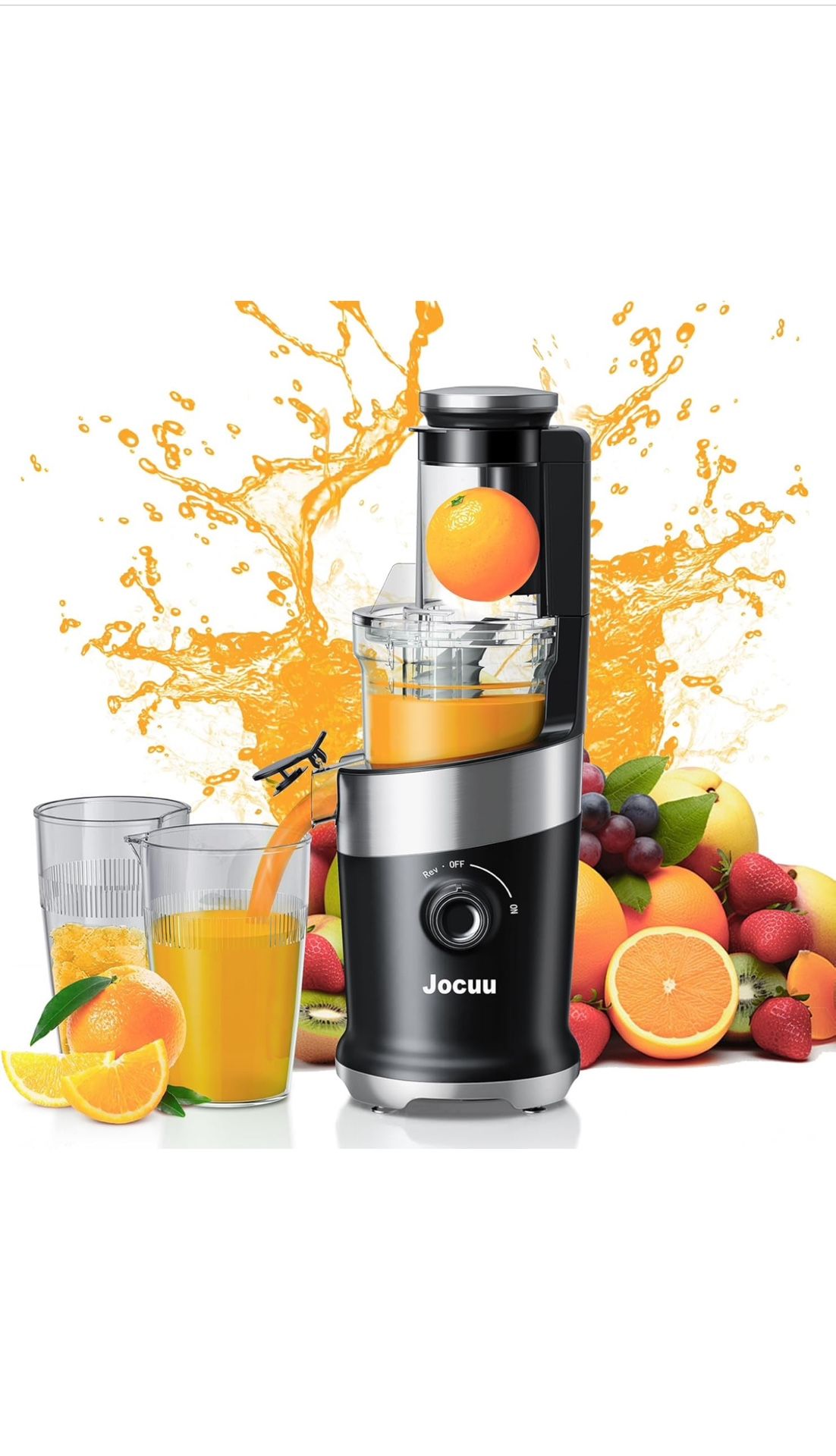 New Juicer Machine Nutribullet Juicer Pro 1000W Easy To Clean