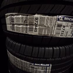 🛞🔥235-60-18 Michelin