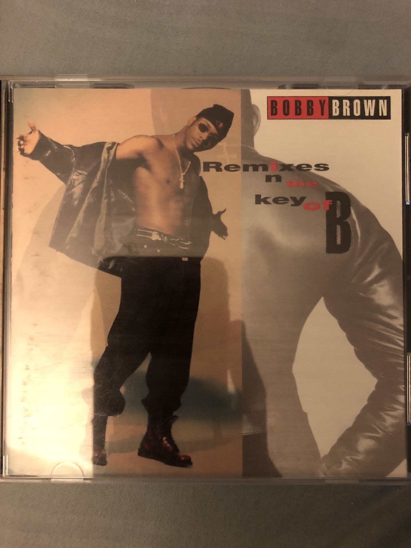 bobby brown cd