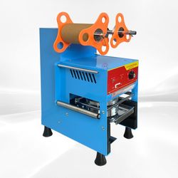 Semi auto Boba Sealing Machine ET-A9