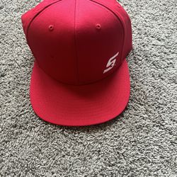Snap-on tools snap back hat 