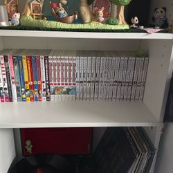 Manga Book Lot 