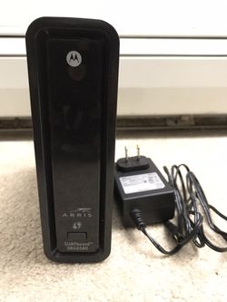 Wireless Cable Modem (Modem+Router)