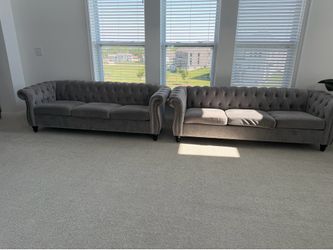 2 sofas