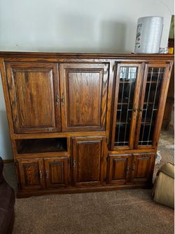 Entertainment Center