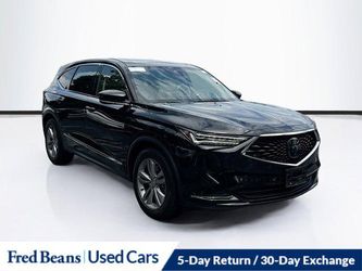 2023 Acura MDX