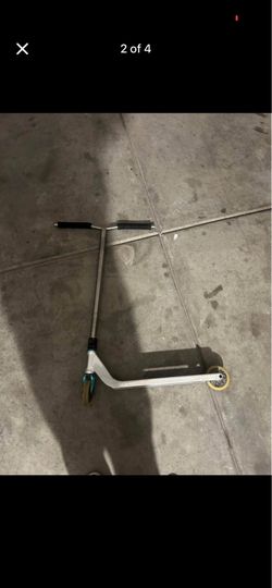 Custom scooter