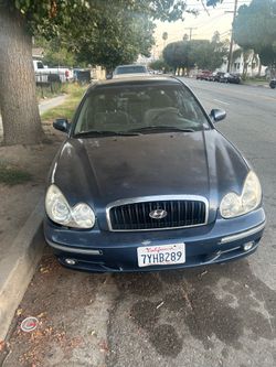 2004 Hyundai Sonata